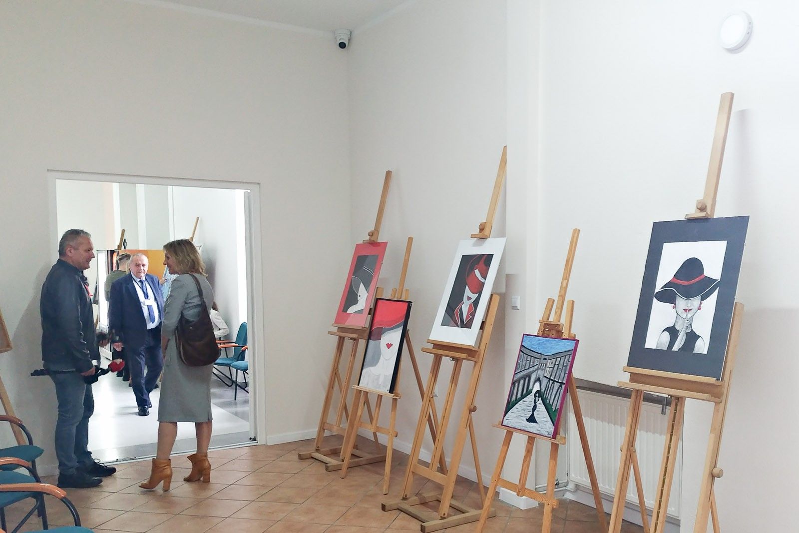 szpital świetlica