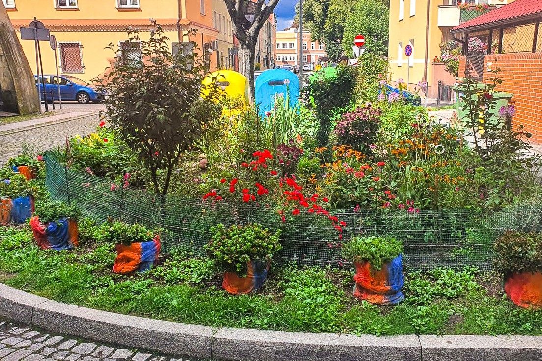 ogródek