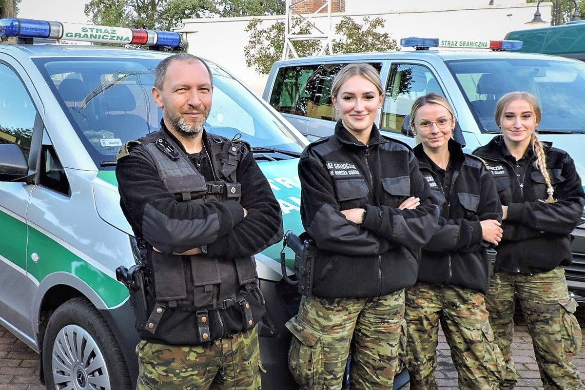 Border Guard officer