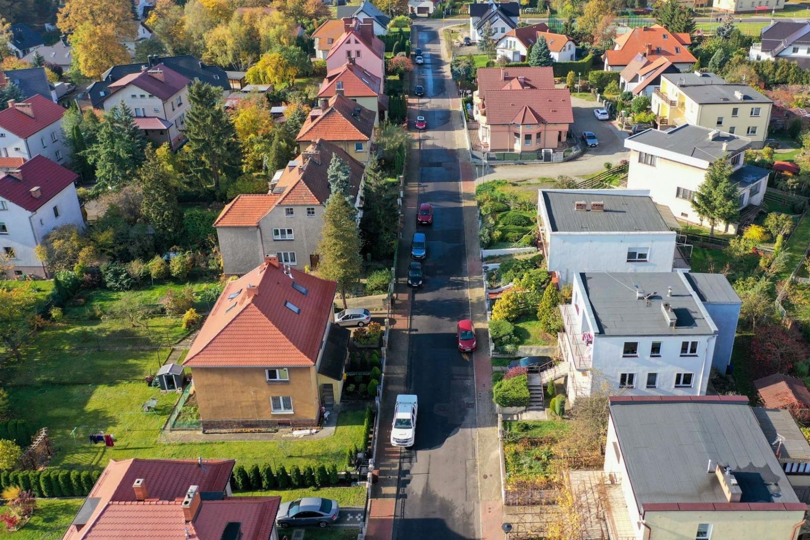 ulica obrońców westerplatte