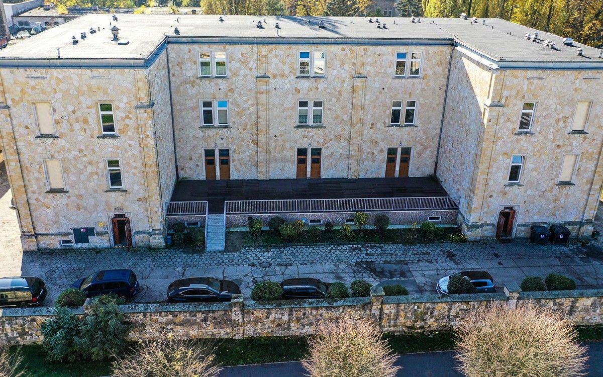 szpital psychiatryczny