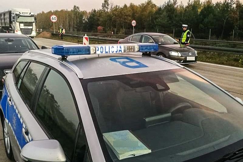 radiowóz