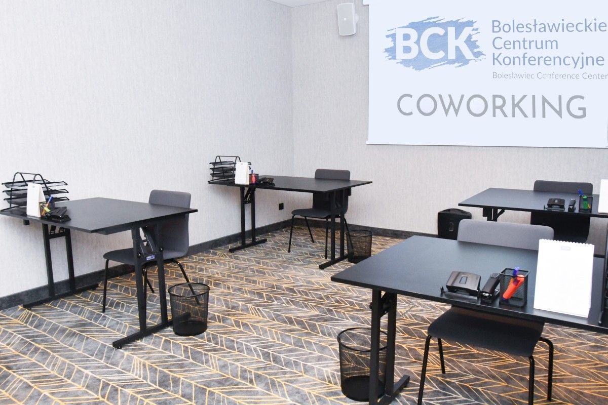 sala konferencja praca zdalna