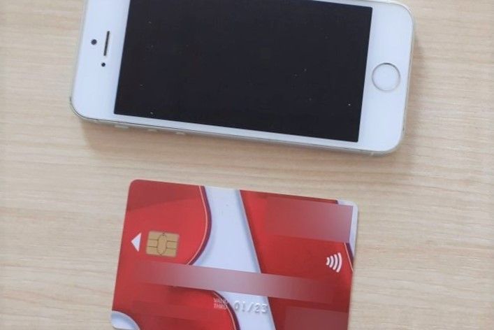 telefon karta