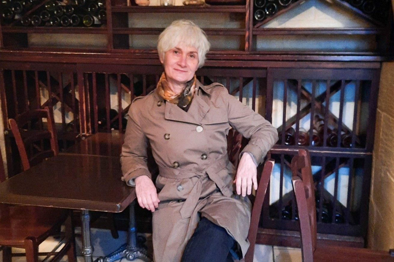 zuzanna mróz
