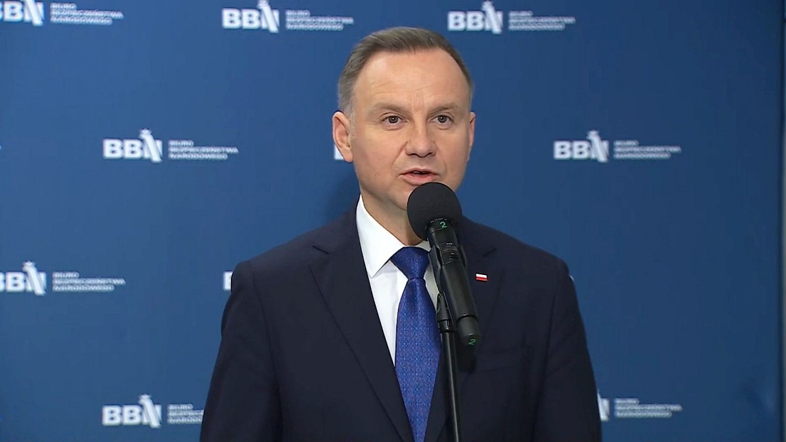 prezydent andrzej duda