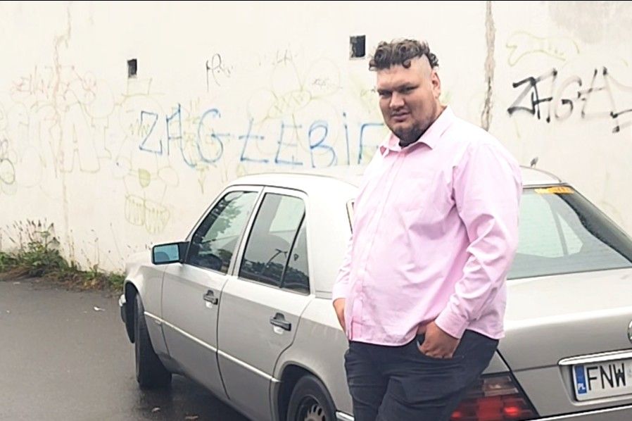 arkadiusz kanibal