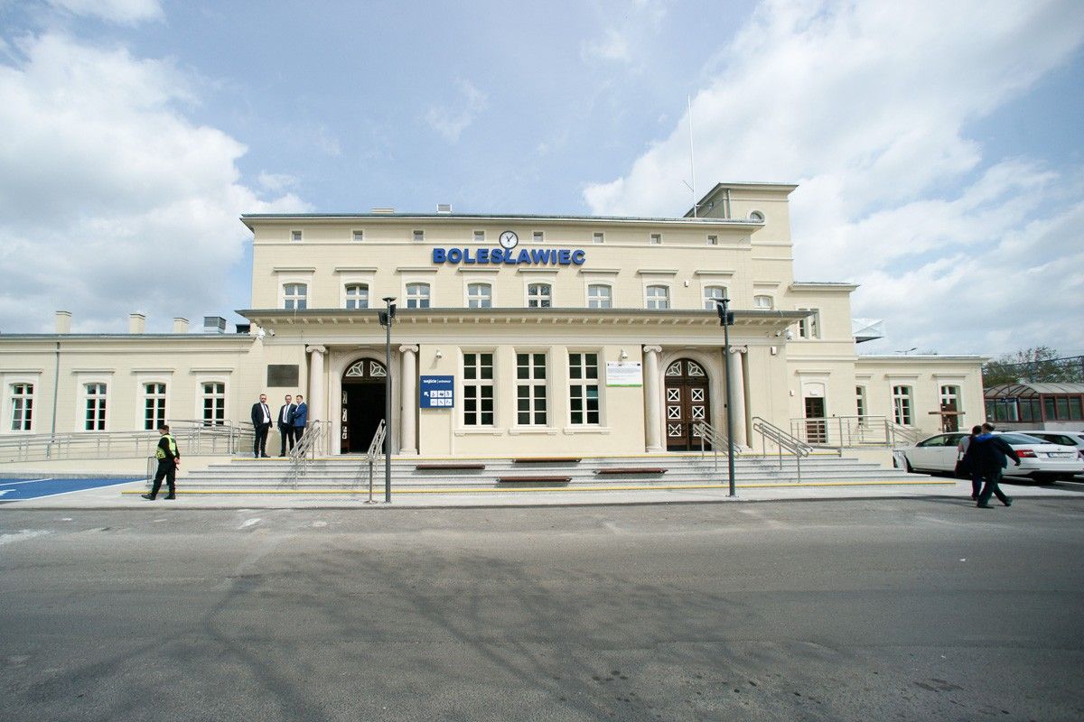 dworzec pkp