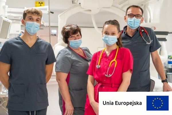 lekarz szpital