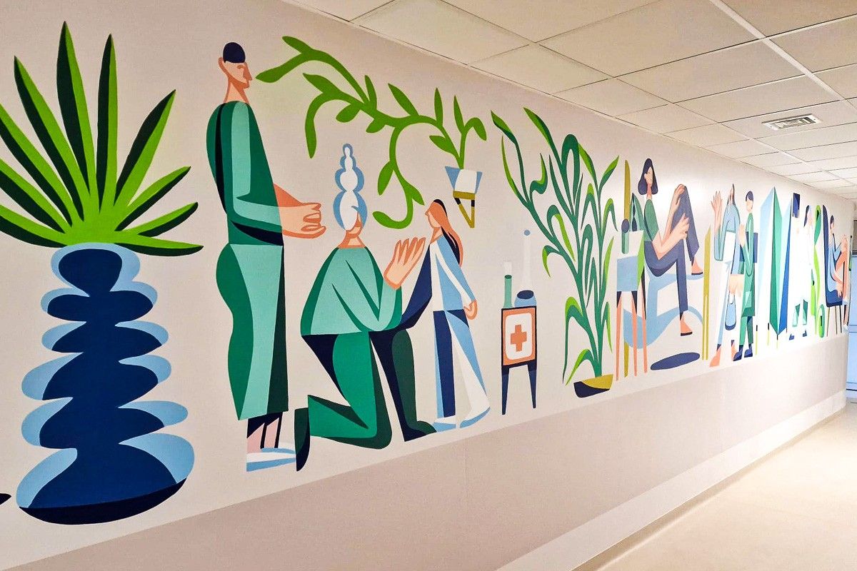 mural