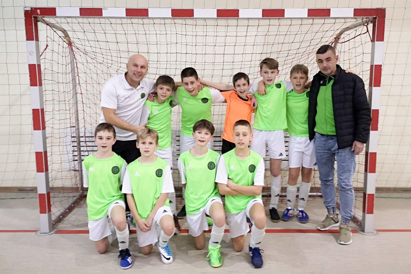 football goalkeepers