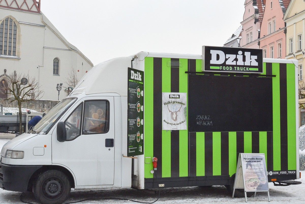 food truck