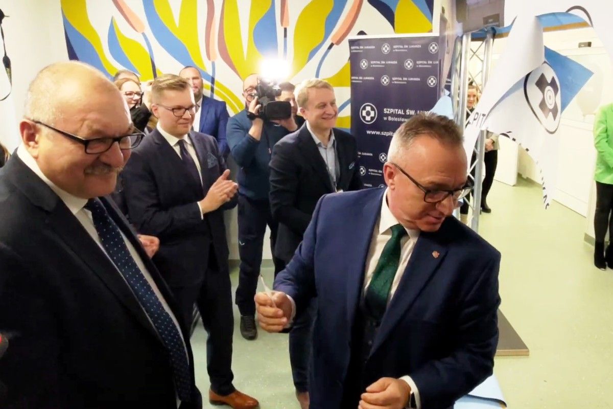 Emergency Department hospital opening