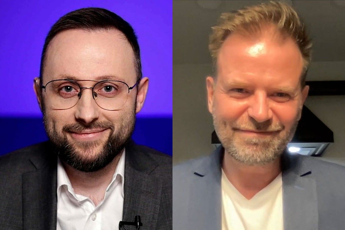 Krzysztof Gwizdała Rafał Betlejewski