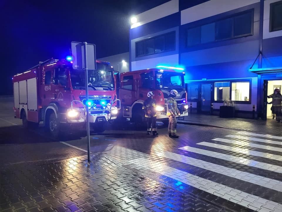 strefa straż osła