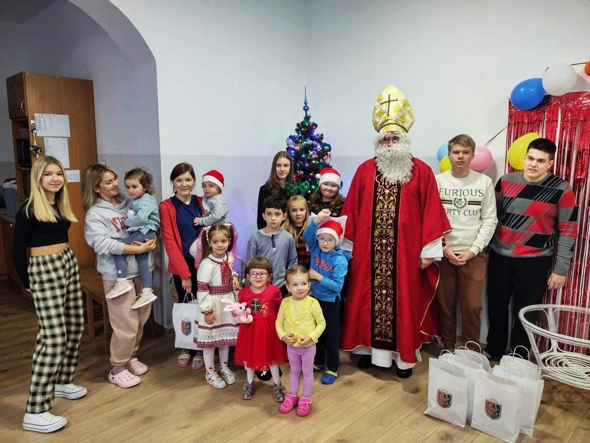 powiat mikołajki ukraina
