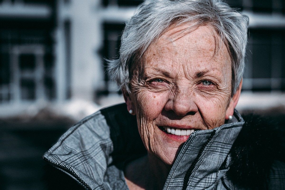 seniorka
