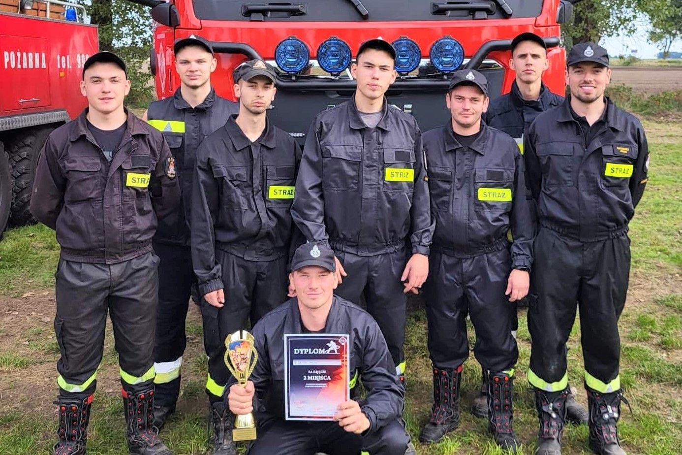 OSP Krzyżowa