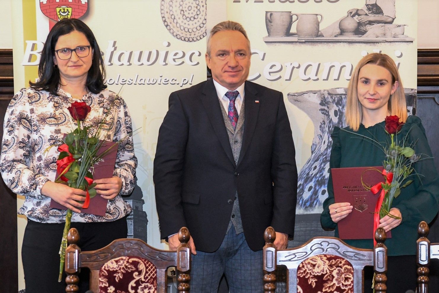 piotr roman nauczycielka