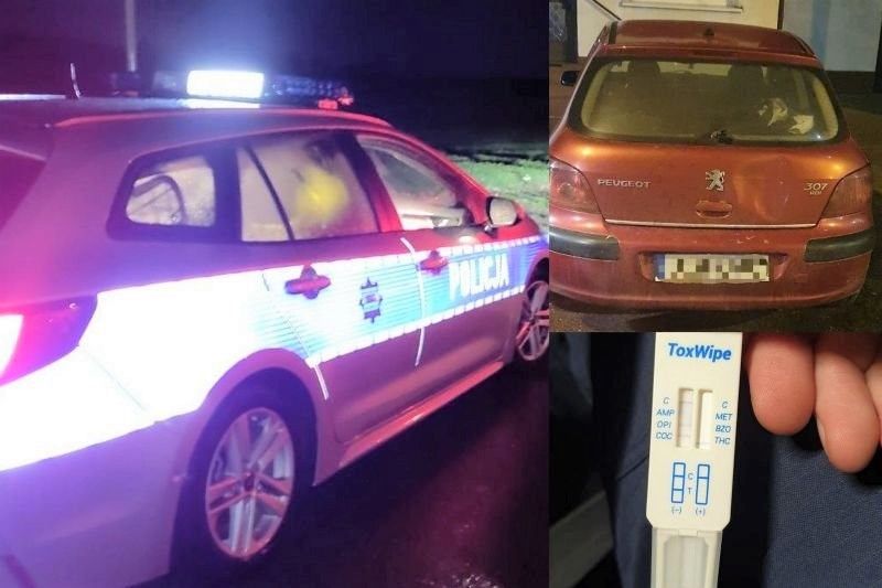radiowóz auto