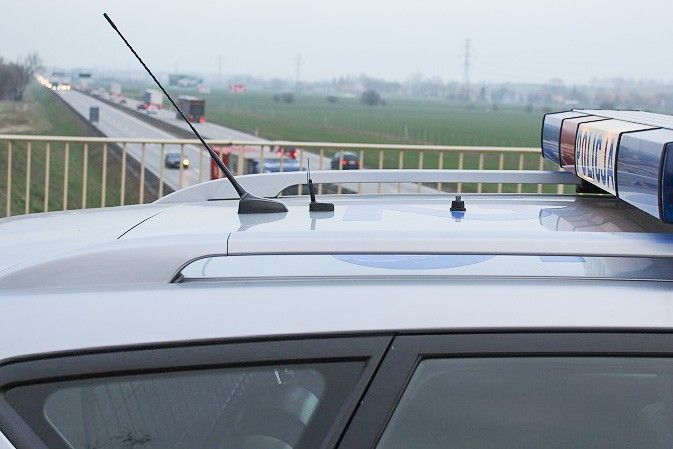 radiowóz a4
