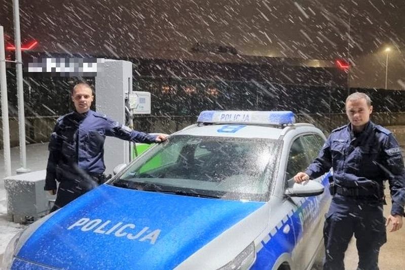 policjant