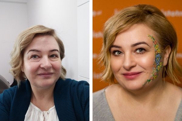 grażyna hanaf
