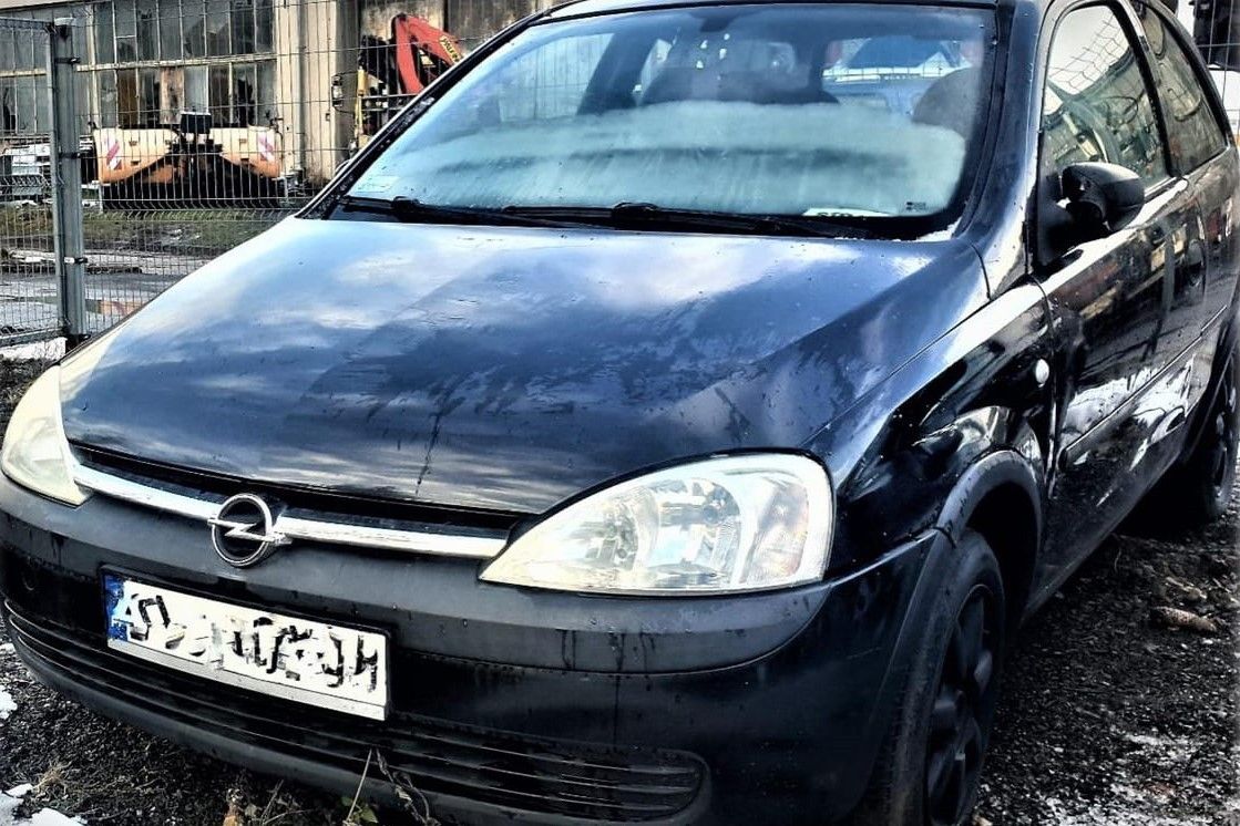 opel corsa