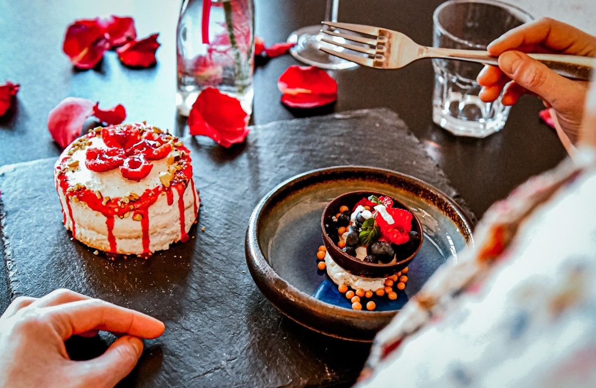 Valentine’s Day dish