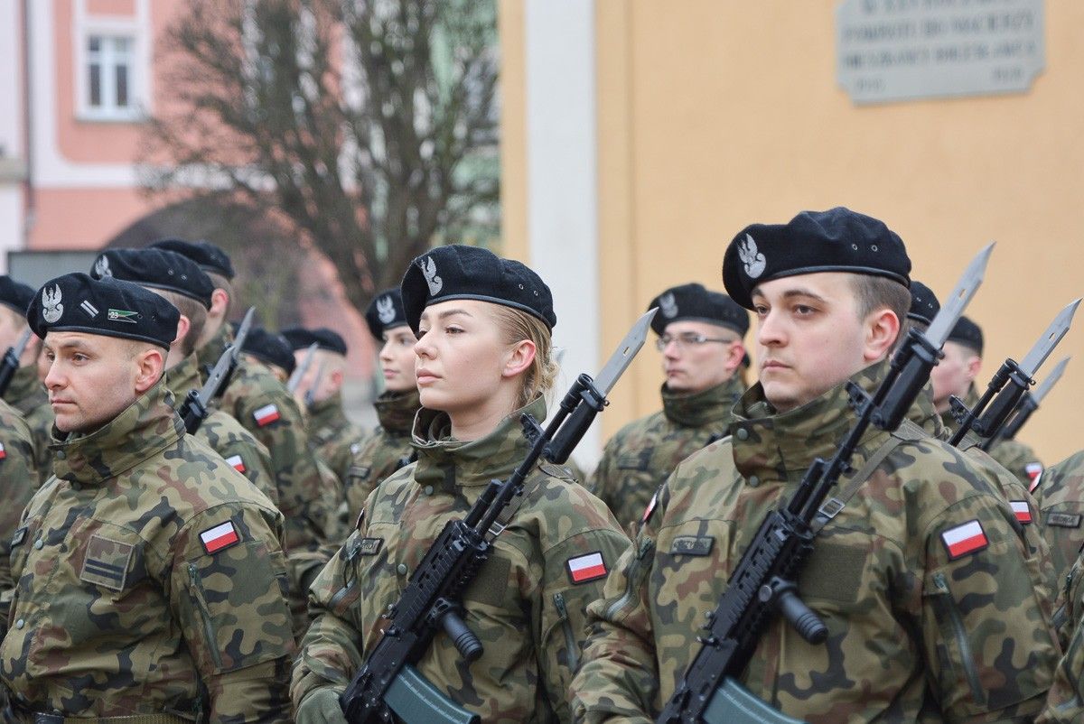 żołnierz