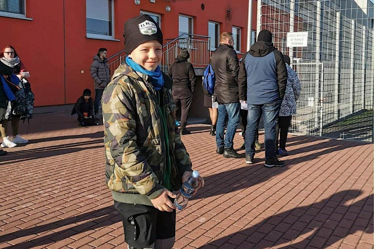 szymon kulesza