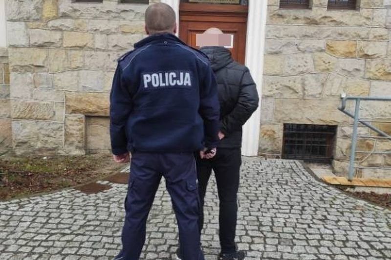podejrzany