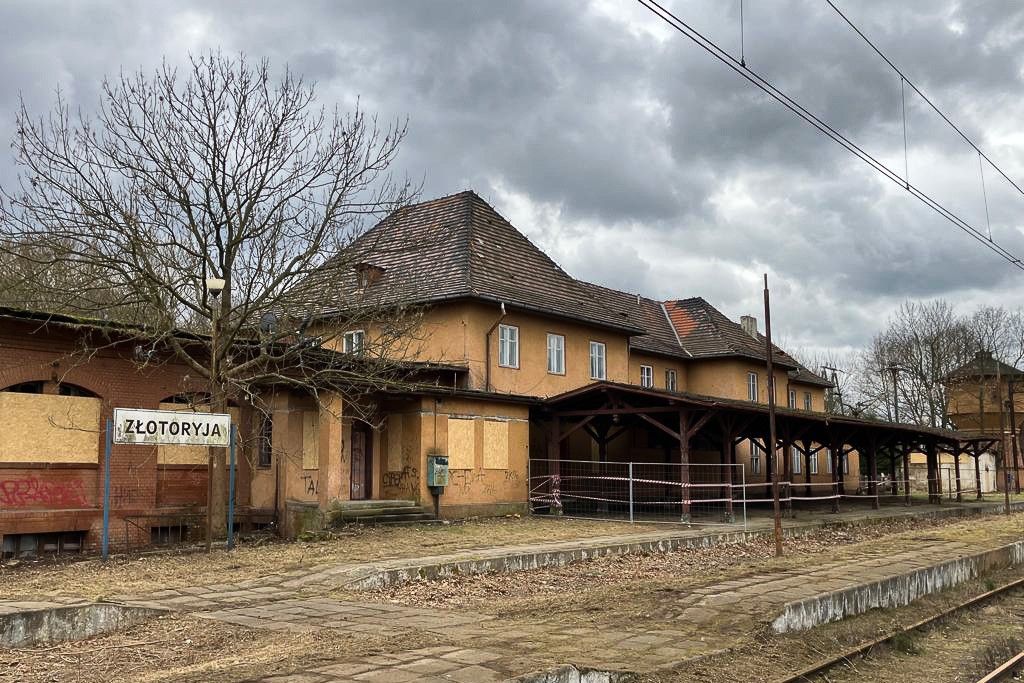 Stacja Złotoryja