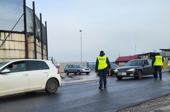 kontrola policja