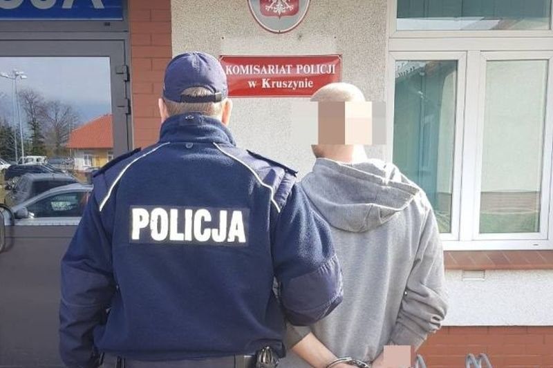 podejrzany