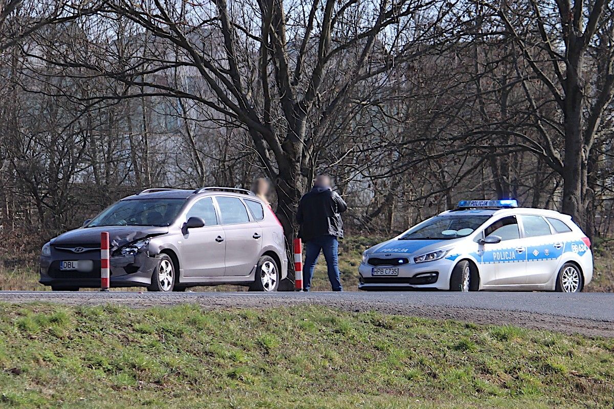 kolizja kościuszki
