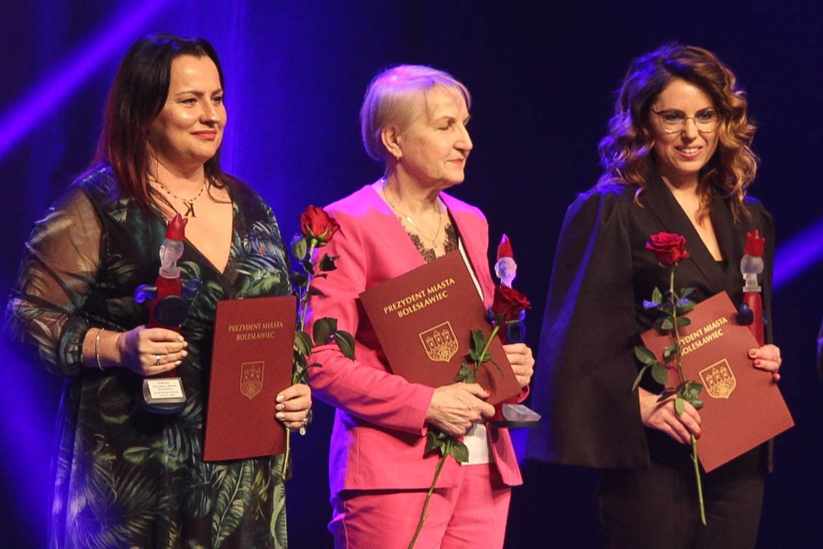 laureatka promocja miasta