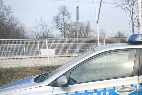 radiowóz