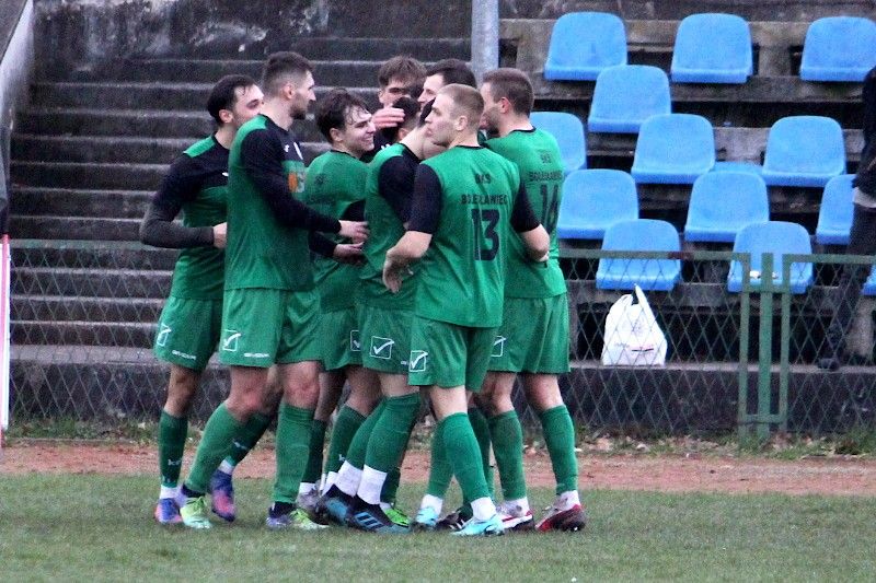 bks radość gol