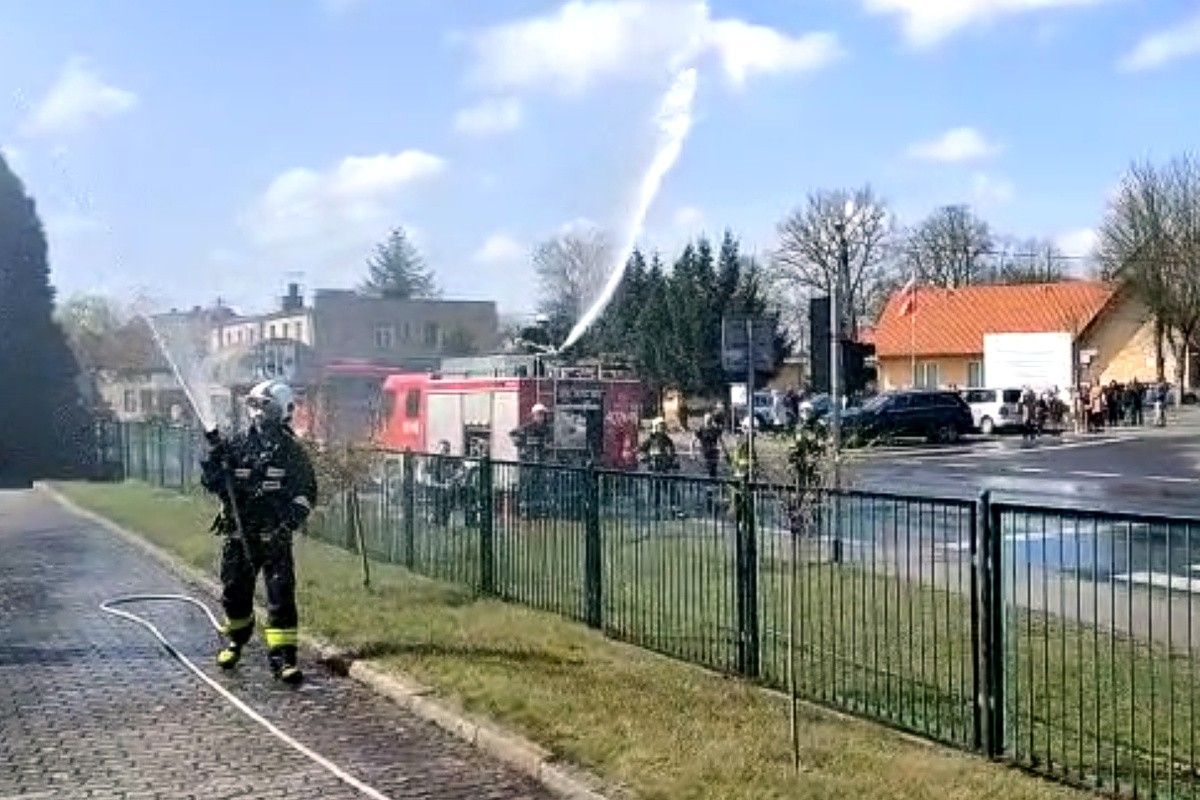 strażak