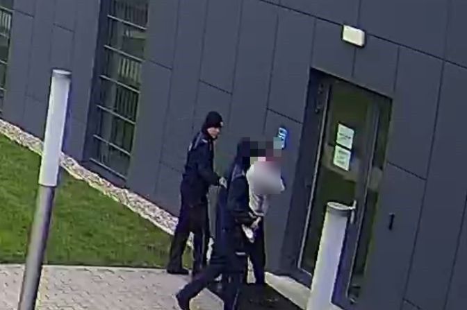 podejrzany