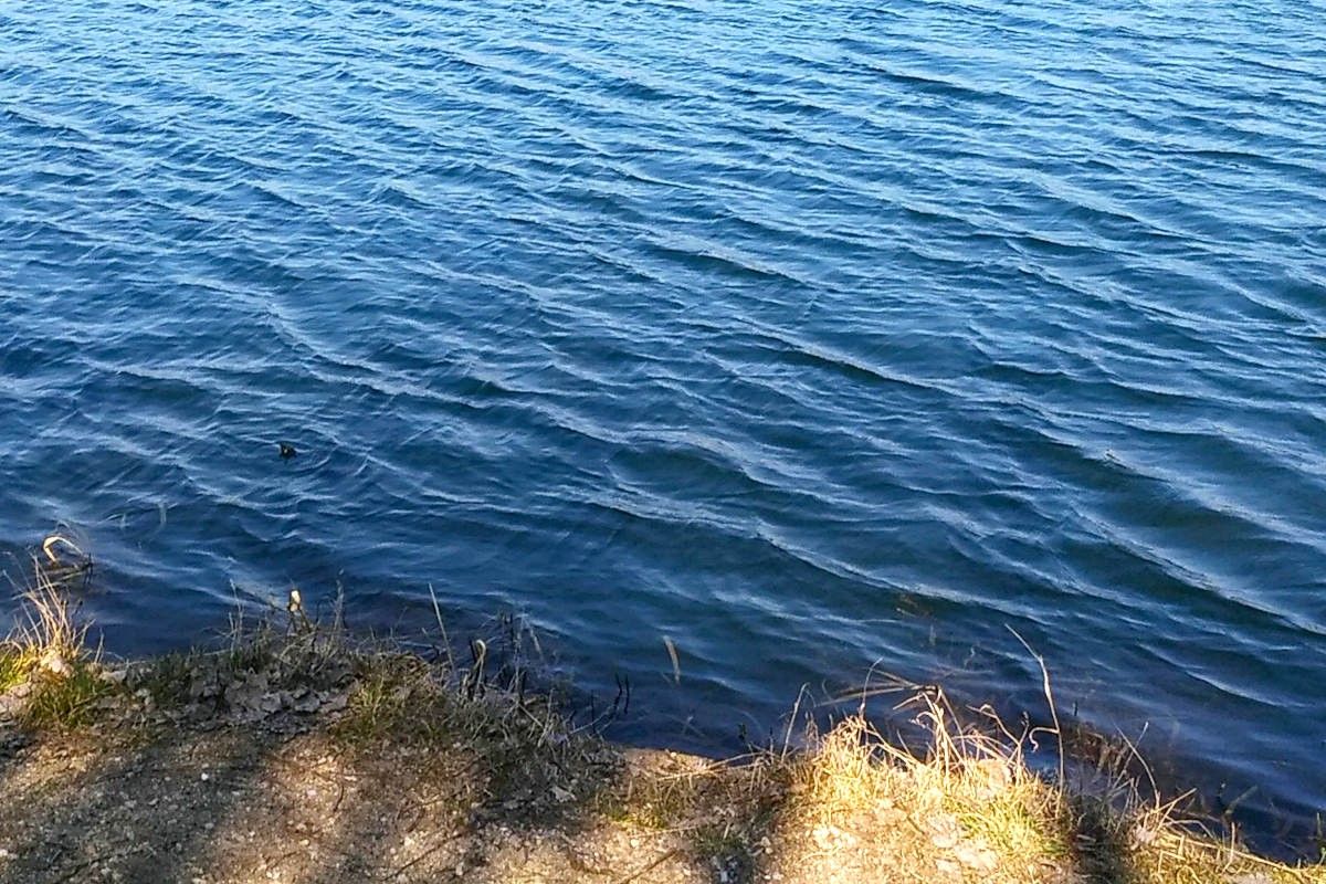 zbiornik wodny jezioro