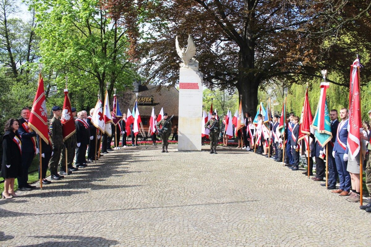 święto konstytucja pomnik 3 maja