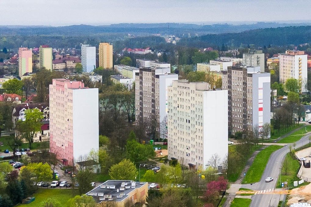 spółdzielnia bolesławianka budynek wieżowiec