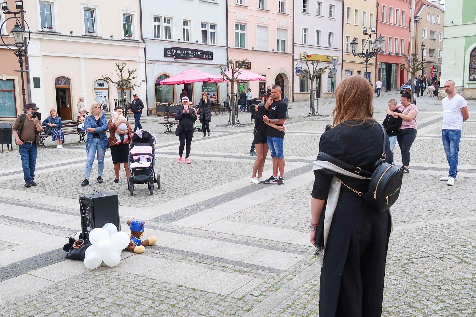 zgromadzenie kamilek