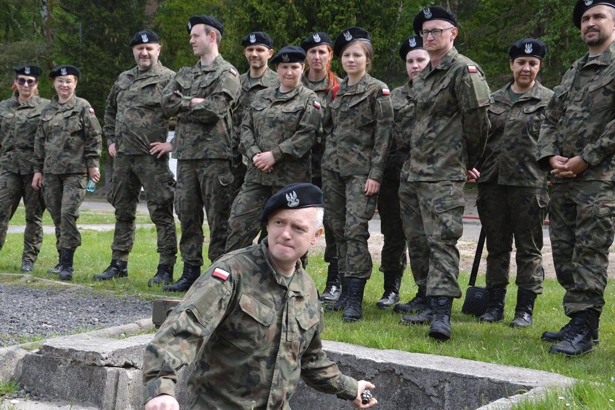 szkolenie rezerwa medyk
