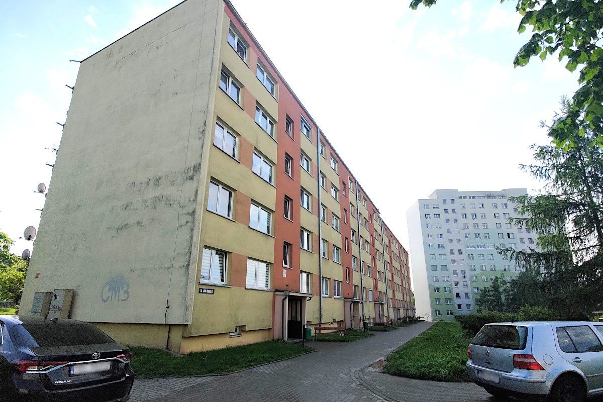 blok jana pawła II bolesławiec