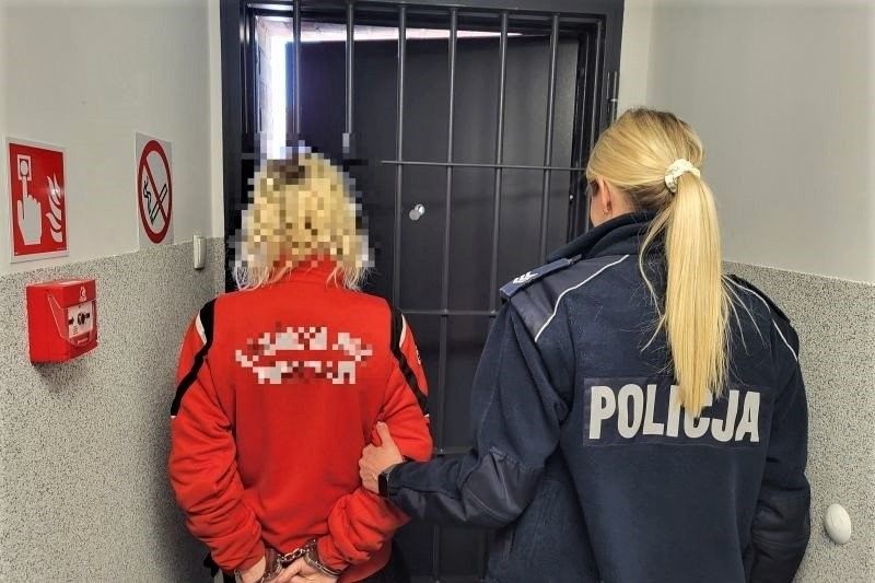 poszukiwana
