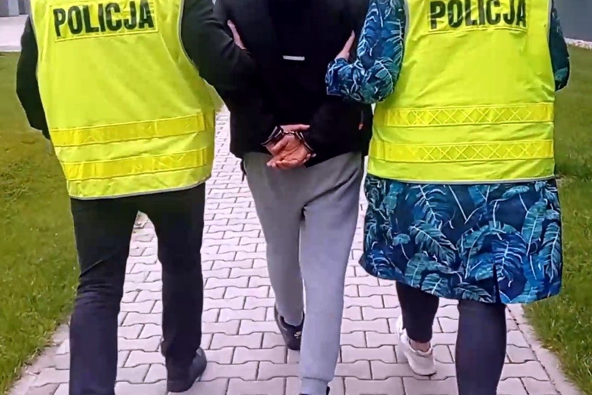 podejrzany