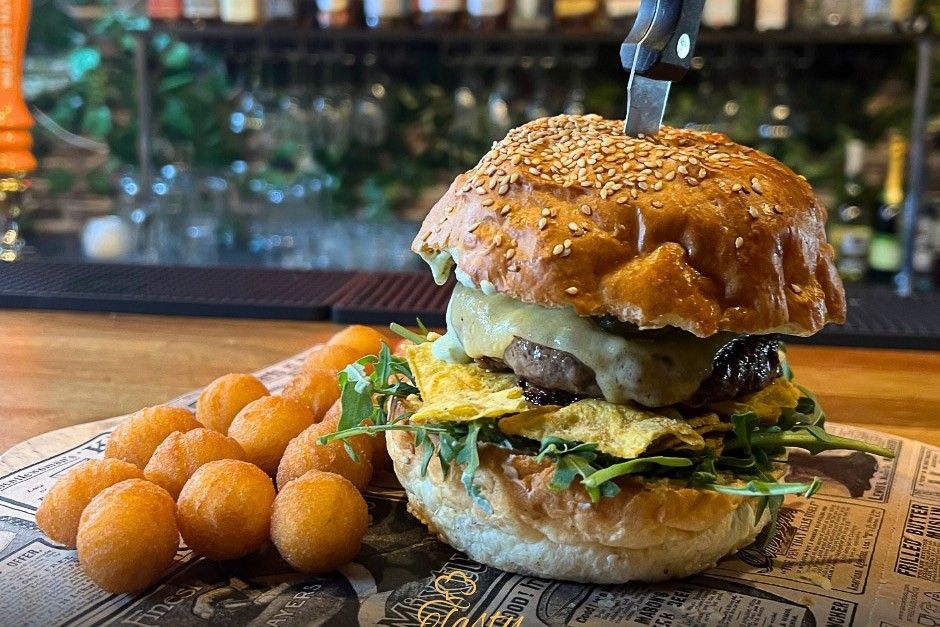 danie burger